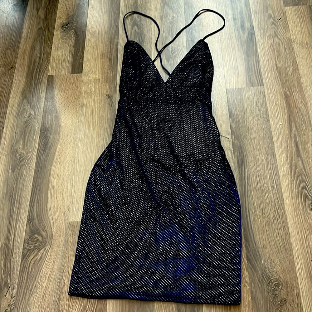 Lucy in the sky sparkle dress